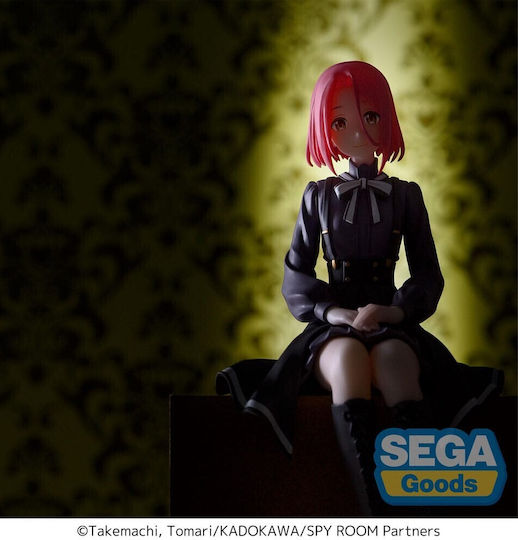 Sega Шпионска Класна Стая Грета PM Перчене Фигура 13см