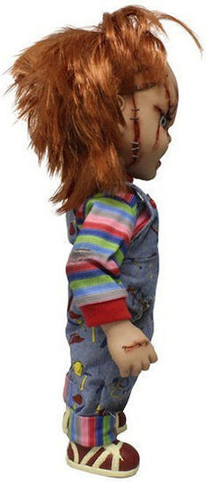 Mezco Toys Chucky Child's Play Action Figure height 38cm at Scale 1:1