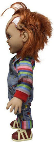 Mezco Toys Chucky Child's Play Action Figure height 38cm at Scale 1:1