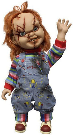 Mezco Toys Chucky Child's Play Action Figure height 38cm at Scale 1:1