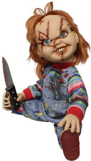 Mezco Toys Chucky Child's Play Action Figure height 38cm at Scale 1:1
