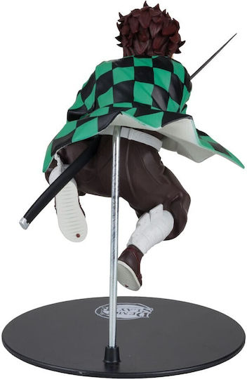 Mcfarlane Toys Demon Slayer Kimetsu No Yaiba Tanjiro Kamado Figure 30cm