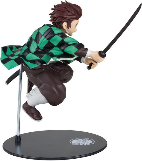 Mcfarlane Toys Demon Slayer Kimetsu No Yaiba Tanjiro Kamado Figure 30cm