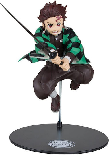 Mcfarlane Toys Demon Slayer Kimetsu No Yaiba Tanjiro Kamado Figure 30cm