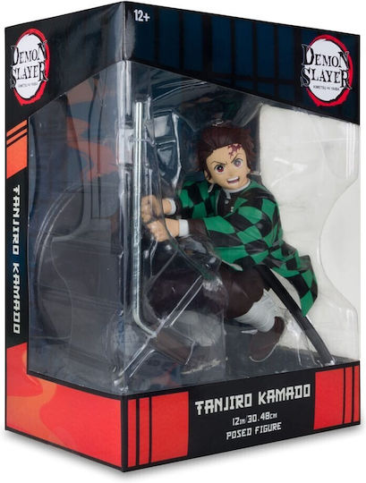 Mcfarlane Toys Demon Slayer Kimetsu No Yaiba Tanjiro Kamado Figure 30cm