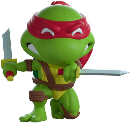 Youtooz Teenage Mutant Ninja Turtles: Leonardo Klassisch: Leonardo Klassisch Figur Höhe 10cm