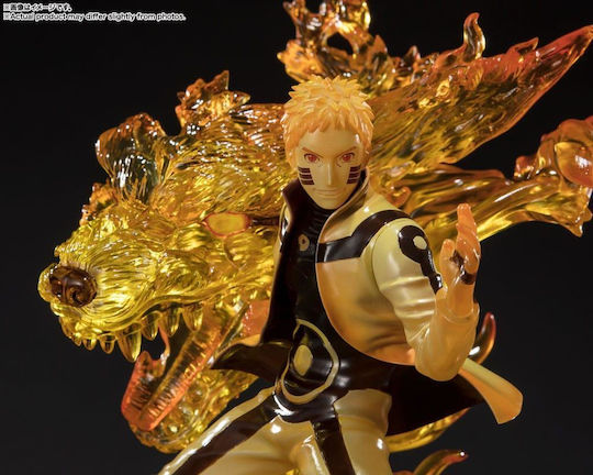 Next Next Sammelbare Figuren Boruto Naruto Uzumaki Kizuna Relation Action-Figur Höhe 21cm im Maßstab 1:12
