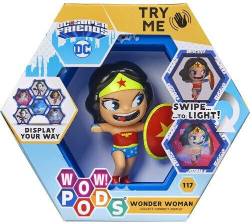 Wow!Stuff DC Comics: Wonder Woman Wow Φιγούρα 11εκ.