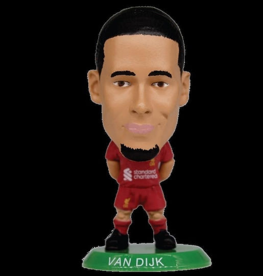 Soccerstarz Ποδόσφαιρο: Virgil Van Dijk Φιγούρα