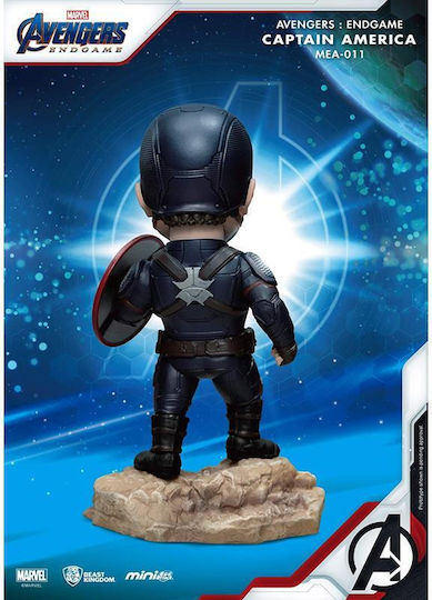 Marvel Comic Books Marvel: Captain Marvel Φιγούρα