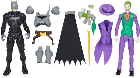 Spin Master DC Comics: Batman Pack Φιγούρα 30εκ.