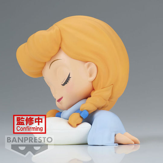 Banpresto Disney: Characters Cinderella Ver.a Q Posket Figure Figure height 7cm