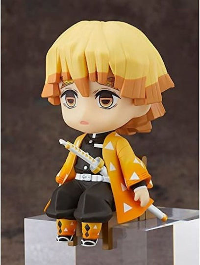Good Smile Company Demon Slayer: Kimetsu no Yaiba: Zenitsu Agatsuma Swacchao! Φιγούρα Δράσης 10εκ.