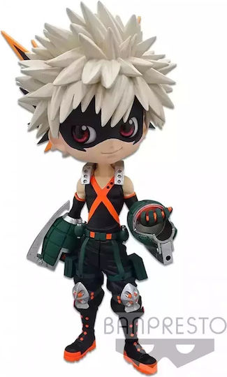 Banpresto My Hero Academia Katsuki Bakugo Collectible Figure 14cm