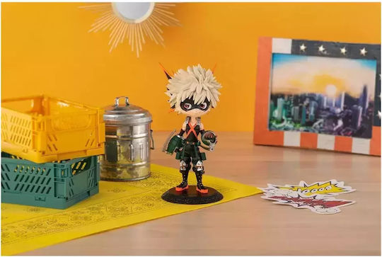 Banpresto My Hero Academia Katsuki Bakugo Collectible Figure 14cm