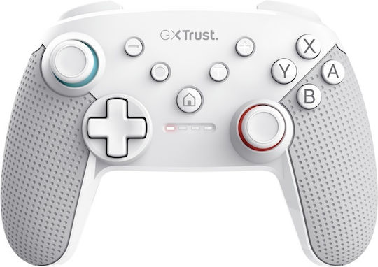 Trust GXT1246 Безжичен Геймпад За Switch Бял