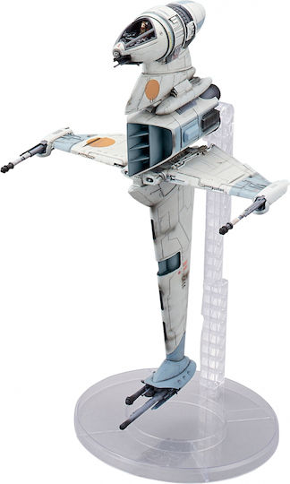 Star Wars Star Wars: Episode Vi Model Kit 1/72 B-wing Fighter Φιγούρα
