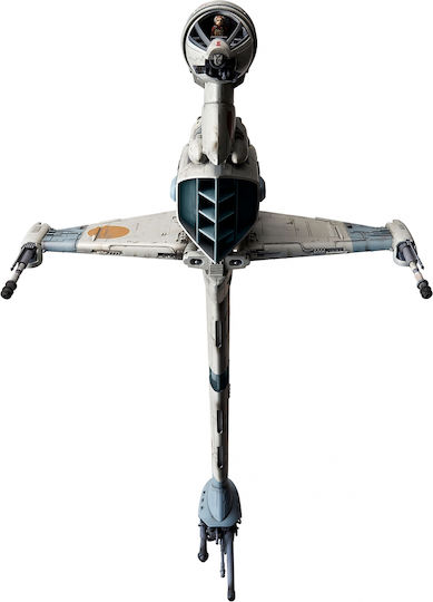 Star Wars Star Wars: Episode Vi Model Kit 1/72 B-wing Fighter Φιγούρα