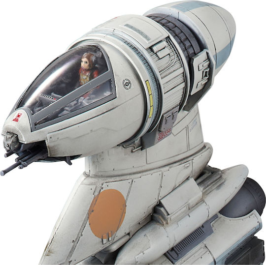 Star Wars Star Wars: Episode Vi Model Kit 1/72 B-wing Fighter Φιγούρα