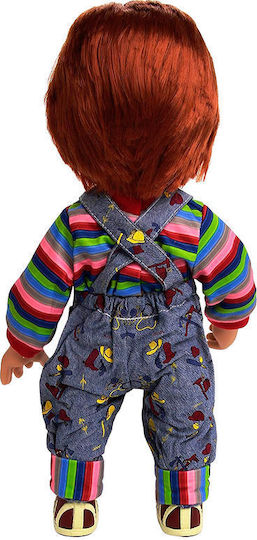 Mezco Toys Child´s Play: Child´s Play Talking Sneering Chucky Φιγούρα 38εκ.