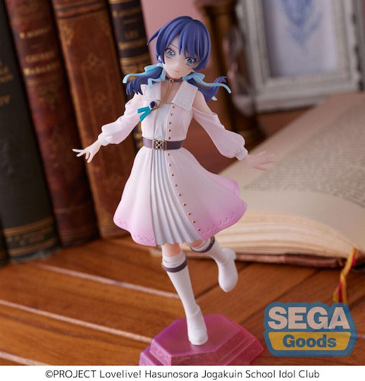 Sega Love Live! Hasu No Sora Jogakuin School Idol Φιγούρα 16εκ.
