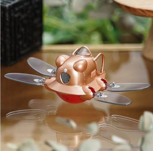 Semic Castle In The Sky Round Bottomed Figurine Flapptter Φιγούρα 7εκ.