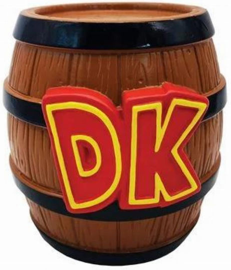 Pyramid International Barrel Shaped Money Bank Sparschwein 14.7cm