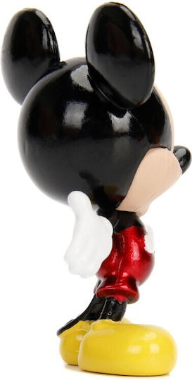 Jada Toys Disney Mickey Mouse Disney Diecast Mini Figure Classic Mickey Mouse Display Metalfigs Figure 5cm