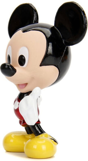 Jada Toys Disney Mickey Mouse Disney Diecast Mini Figure Classic Mickey Mouse Display Metalfigs Figure 5cm