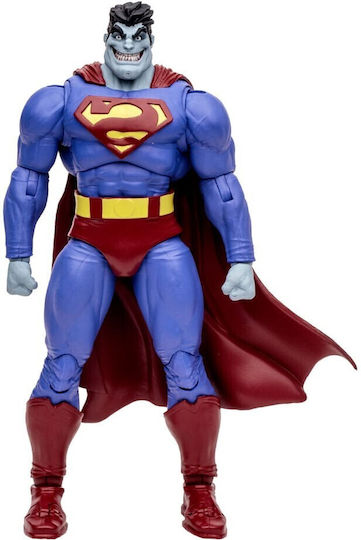 Mcfarlane Toys DC Comics Superman Multiverse Action Figure Height 18cm Scale 1:10