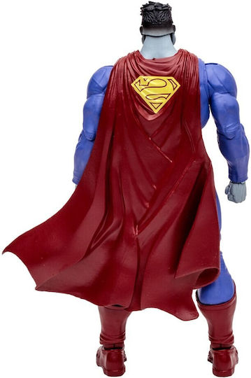 Mcfarlane Toys DC Comics Superman Multiverse Action Figure Height 18cm Scale 1:10
