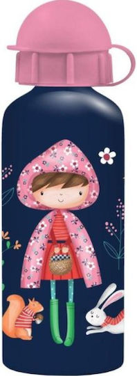 Must Team Plastik Kinder Lunchset 0.5Es Rosa