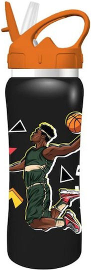 407272 Must Slam Dunk Lebensmittelbehälter-Set 800ml - Edelstahlflasche 500ml