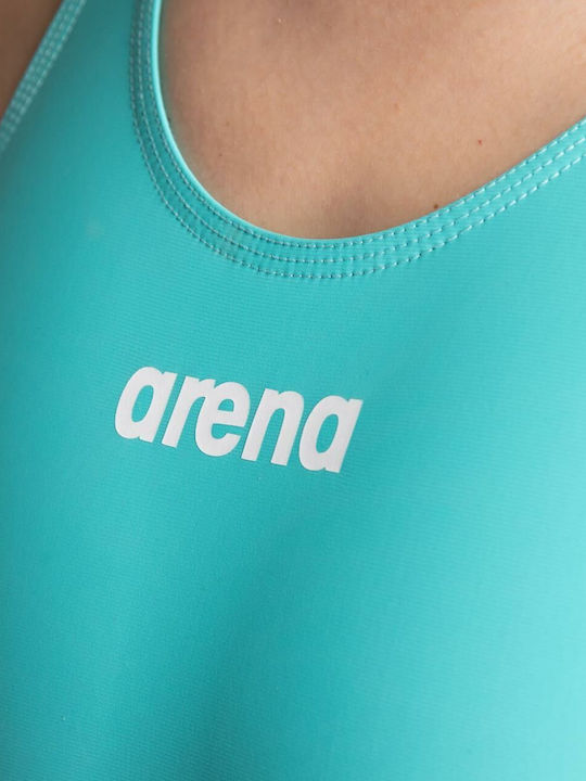 Arena Powerskin St 2.0 005873-681 Femeiesc Costum de Baie de Competiție Întreg pentru Înot Turcoaz