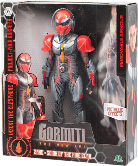 Action Figure Figure Enui Gormiti Zane for 5+ years Years 27cm.