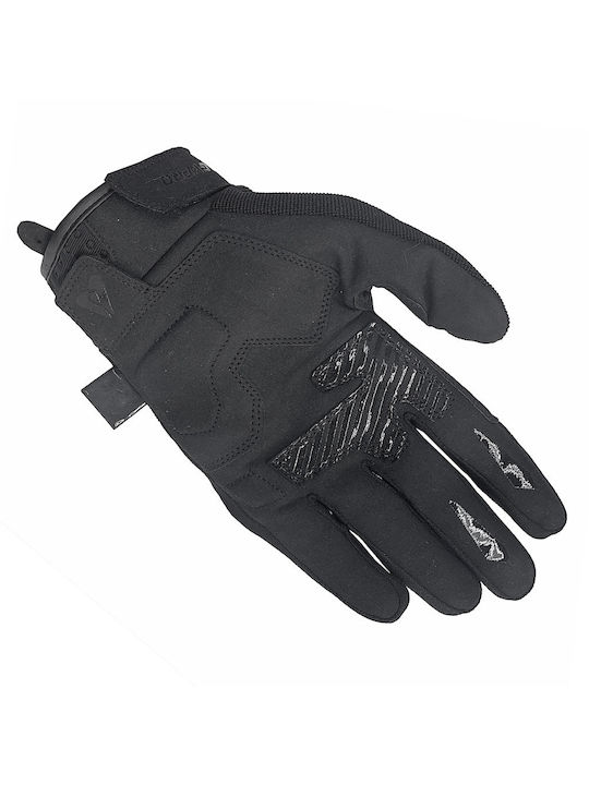 AGVpro Stunt-XBiker 2 Men's Gloves 4 Seasons Black