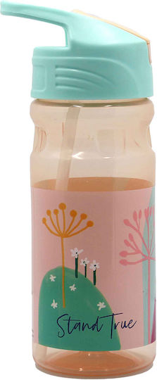 Gim Flip Water Bottle 500ml Frozen