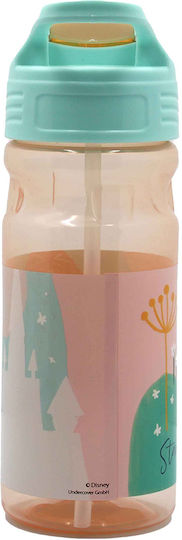 Gim Flip Water Bottle 500ml Frozen