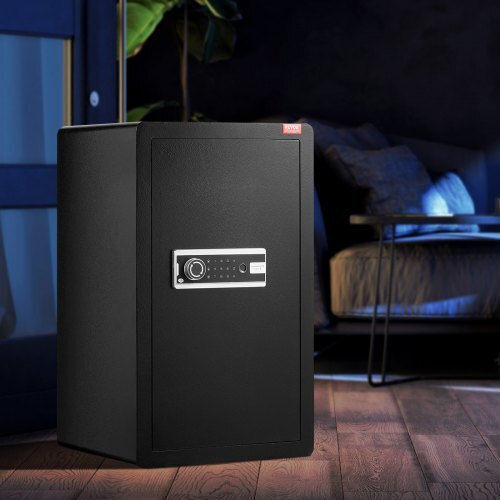 Vevor Tresor mit digitalem Schloss Abmessungen H70xB42xH38cm mit Gewicht 24.8kg DMBXXLS3139C2FQ89V9