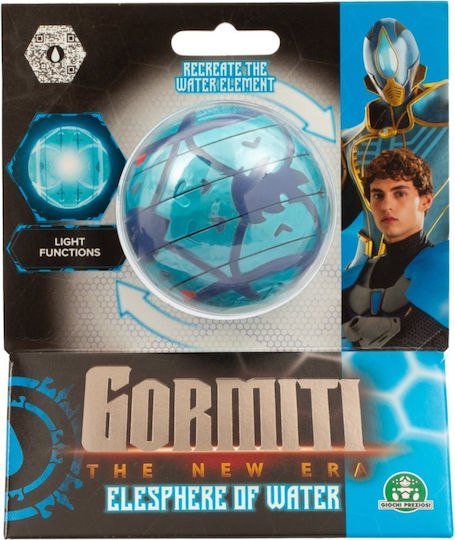 Giochi Preziosi The New Era Elesphere Gormiti The New Era Elesphere for 5+ Years (Miscellaneous Designs)