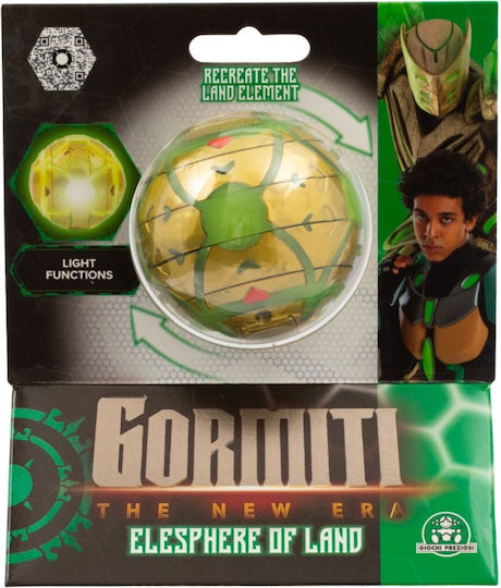 Giochi Preziosi The New Era Elesphere Gormiti The New Era Elesphere for 5+ Years (Miscellaneous Designs)