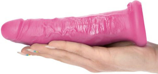 Toyz4lovers Marco Dildo realist Cu ventuză Roz 19.5cm