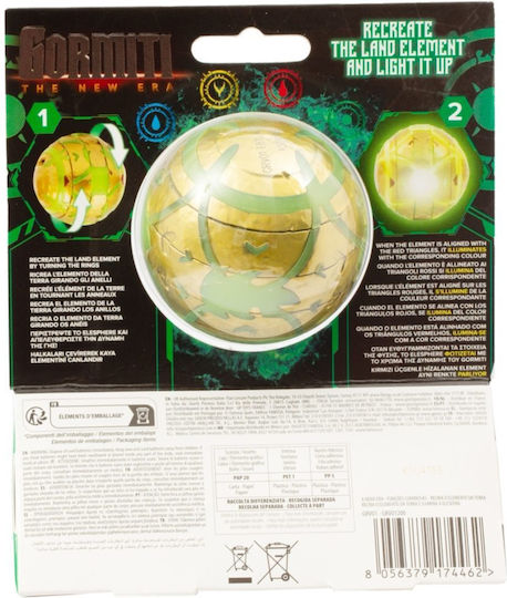 Giochi Preziosi The New Era Elesphere Gormiti The New Era Elesphere for 5+ Years (Miscellaneous Designs)