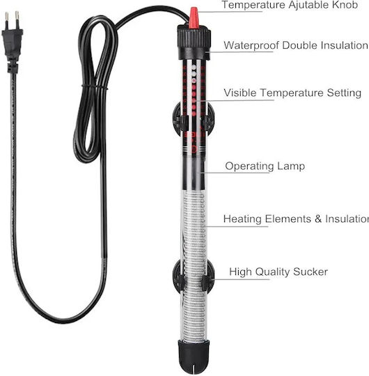 Aquarium Thermostat 50W