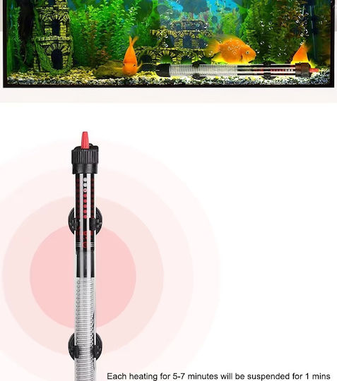 Aquarium Thermostat 25W