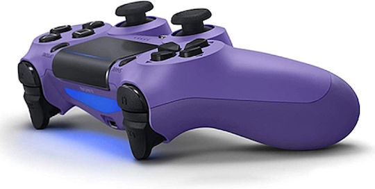LevelUp LevelUp Doubleshock Безжичен Геймпад за PS4 Електрик Лилав