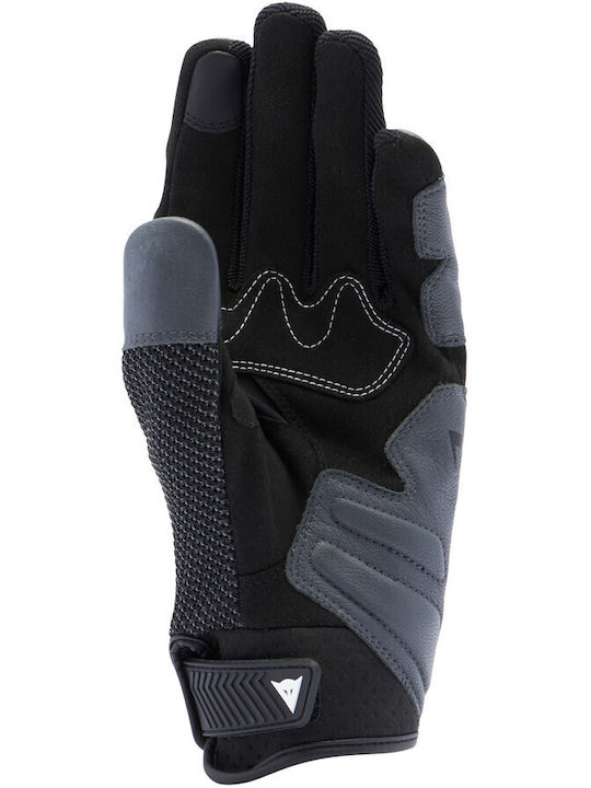 Dainese Namib Summer Men's Gloves Black/Iron-Gate