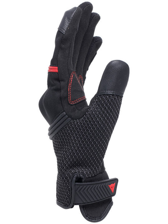 Dainese Namib Summer Men's Motorcycle Gloves Black
