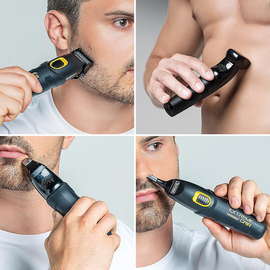 Wahl Professional 9893-0460 Aparat de Ras Electric Față / Corp Reîncărcabil