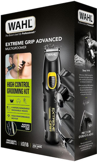 Wahl Professional 9893-0460 Aparat de Ras Electric Față / Corp Reîncărcabil